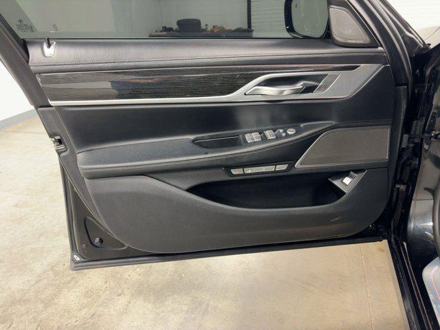 used 2018 BMW 740 car, priced at $16,999