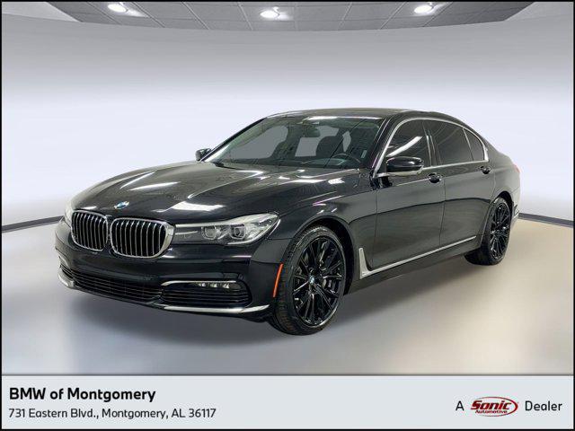used 2018 BMW 740 car, priced at $16,999