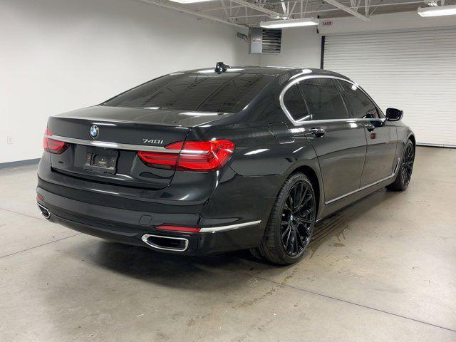used 2018 BMW 740 car, priced at $16,999