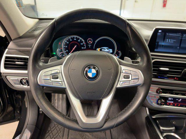 used 2018 BMW 740 car, priced at $16,999