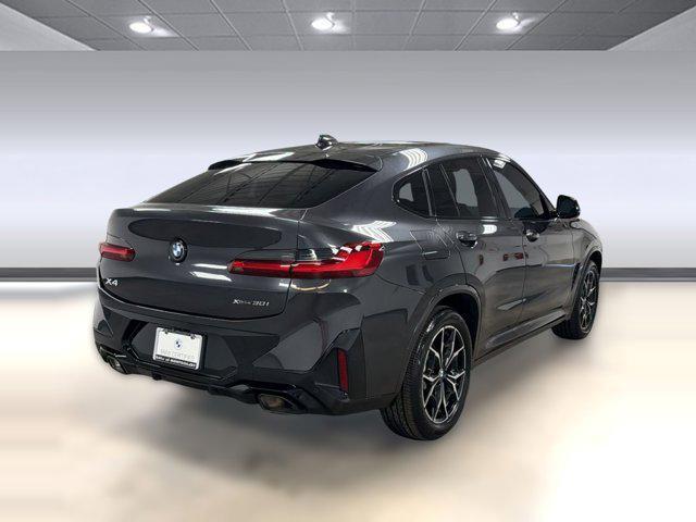 used 2023 BMW X4 car, priced at $44,999