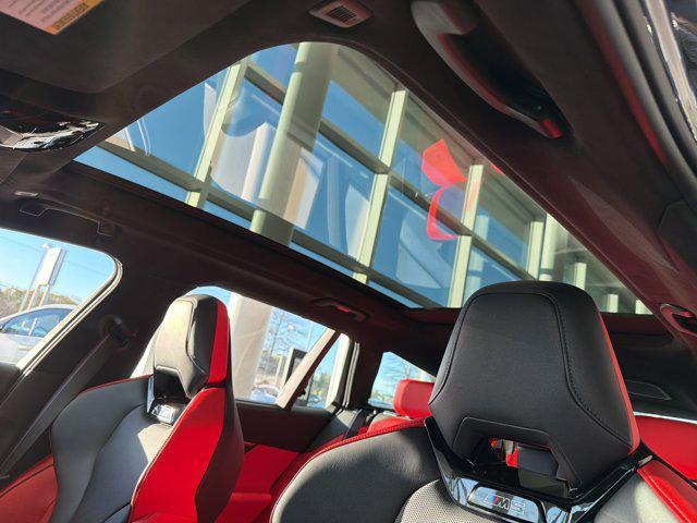 new 2026 BMW M5 car, priced at $133,775