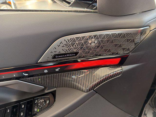 new 2026 BMW M5 car, priced at $133,775