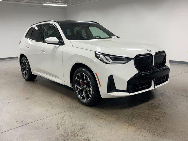 new 2026 BMW X3 car, priced at $56,725
