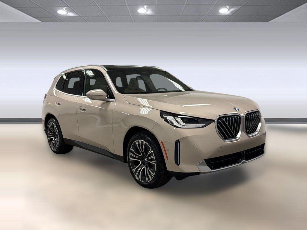 new 2026 BMW X3 car, priced at $58,200