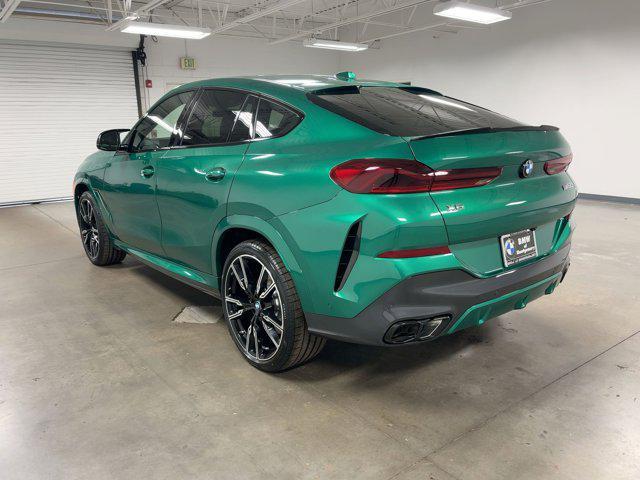new 2026 BMW X6 car, priced at $108,125