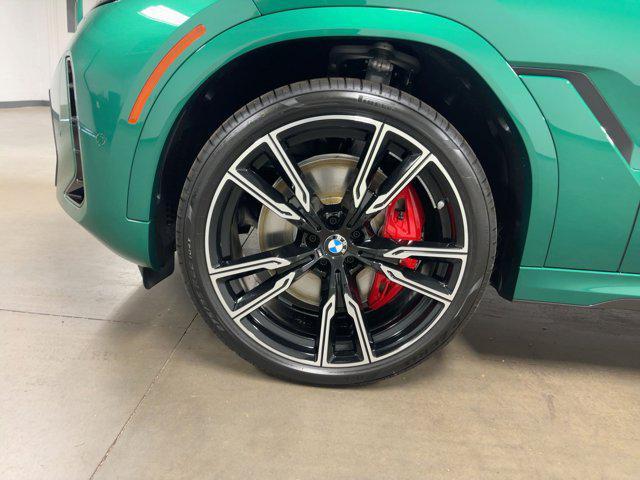 new 2026 BMW X6 car, priced at $108,125