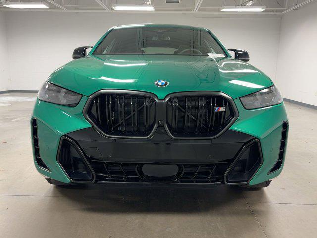new 2026 BMW X6 car, priced at $108,125