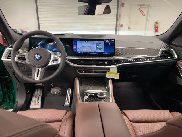 new 2026 BMW X6 car, priced at $108,125