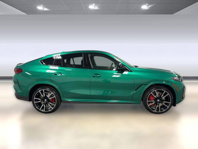 new 2026 BMW X6 car, priced at $108,125