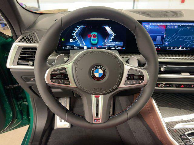 new 2026 BMW X6 car, priced at $108,125