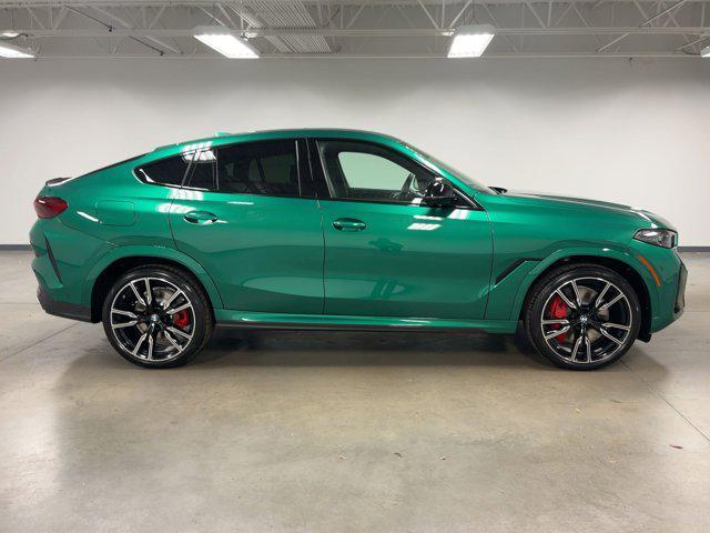 new 2026 BMW X6 car, priced at $108,125