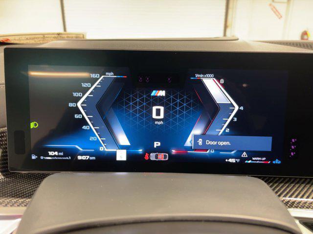 new 2026 BMW X6 car, priced at $108,125