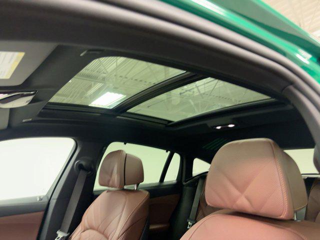 new 2026 BMW X6 car, priced at $108,125