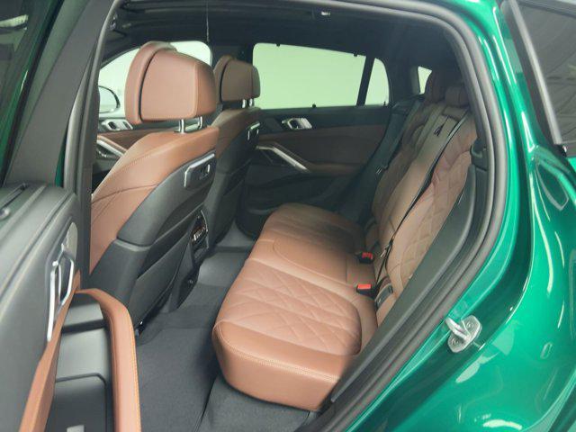 new 2026 BMW X6 car, priced at $108,125