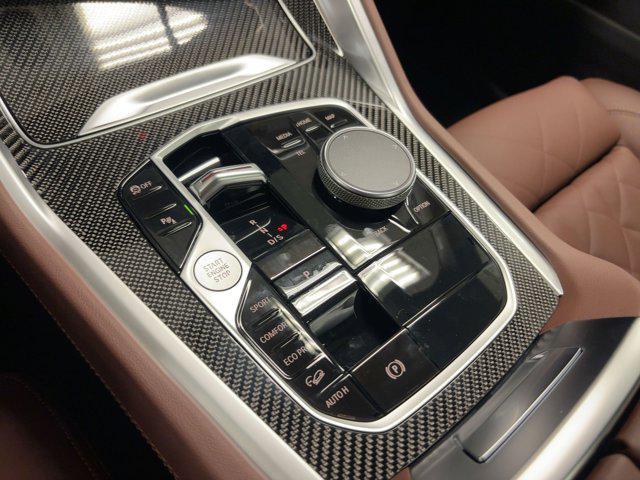 new 2026 BMW X6 car, priced at $108,125