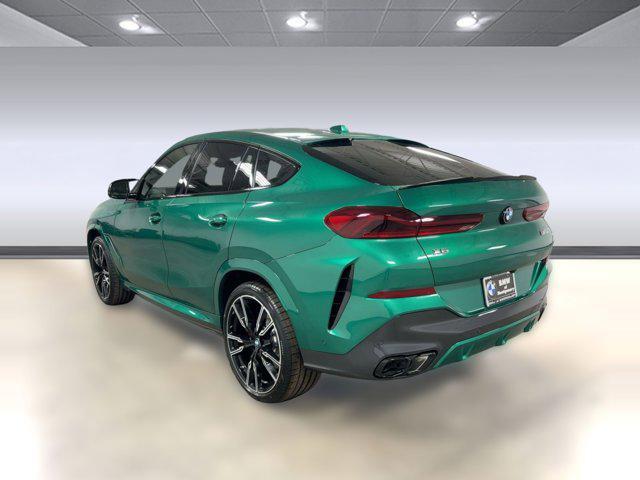 new 2026 BMW X6 car, priced at $108,125