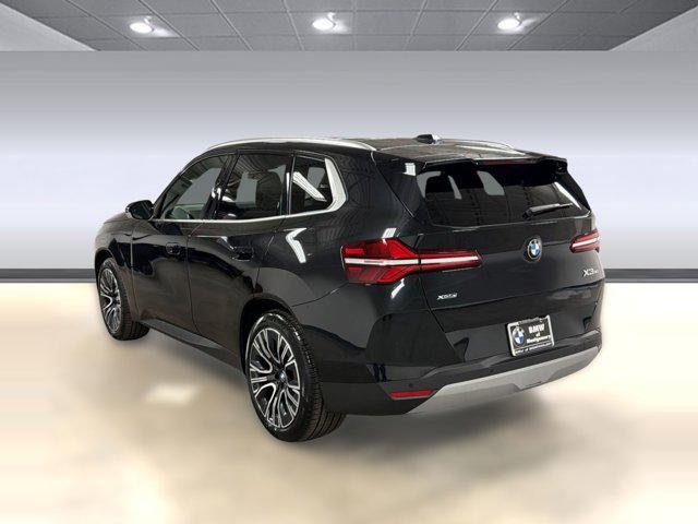 new 2026 BMW X3 car, priced at $56,585