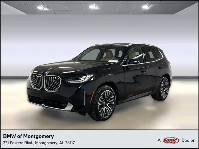 new 2026 BMW X3 car, priced at $56,585