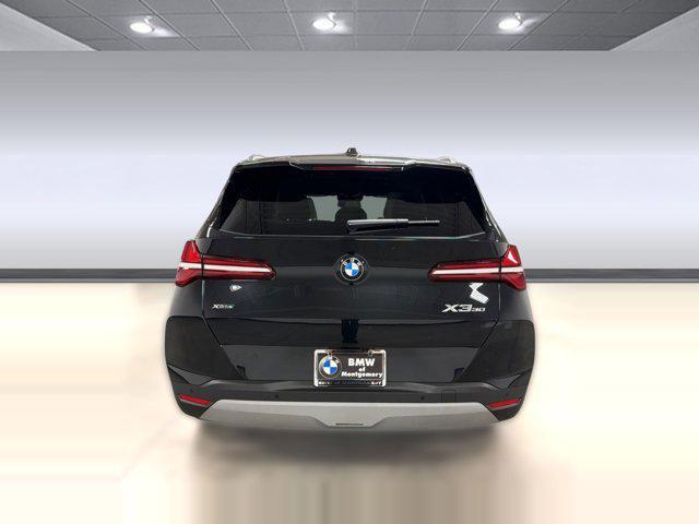 new 2026 BMW X3 car, priced at $56,585