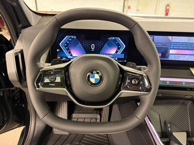 new 2026 BMW X3 car, priced at $56,585