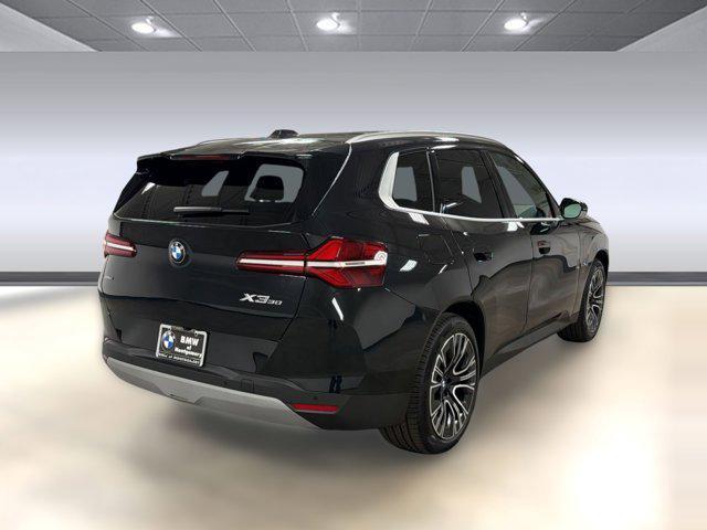 new 2026 BMW X3 car, priced at $56,585