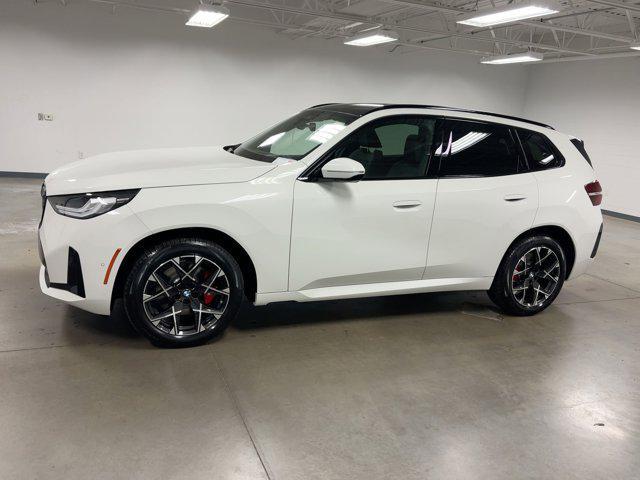new 2026 BMW X3 car, priced at $57,215