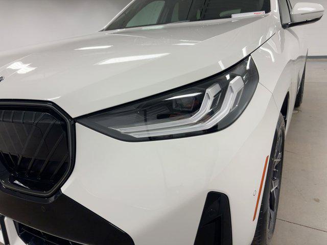 new 2026 BMW X3 car, priced at $57,215