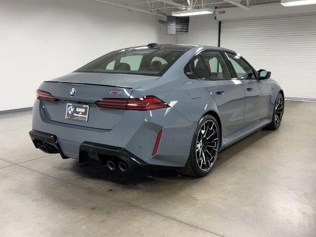 new 2026 BMW M5 car, priced at $130,110