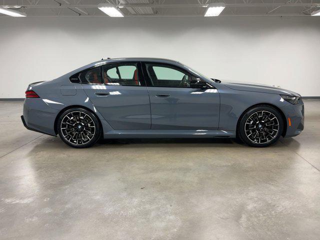 new 2026 BMW M5 car, priced at $130,110