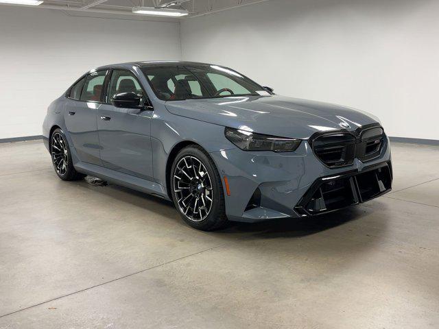 new 2026 BMW M5 car, priced at $130,110