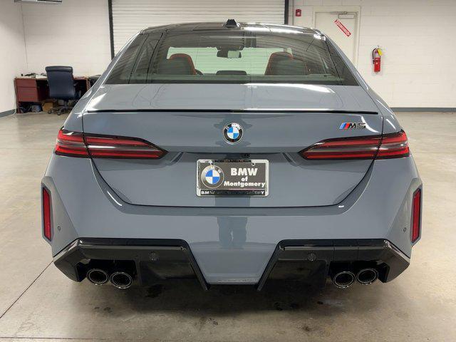 new 2026 BMW M5 car, priced at $130,110