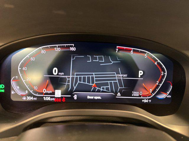 used 2024 BMW X3 car, priced at $29,497