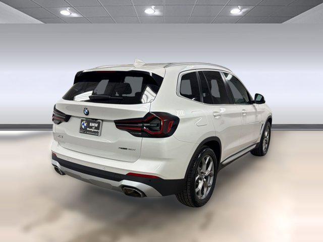 used 2024 BMW X3 car, priced at $29,497