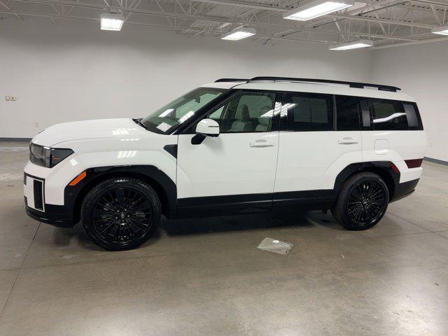 used 2024 Hyundai SANTA FE HEV car, priced at $38,998