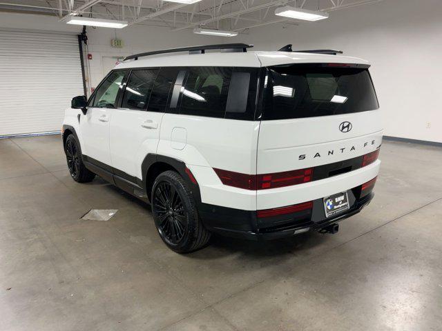 used 2024 Hyundai SANTA FE HEV car, priced at $38,998
