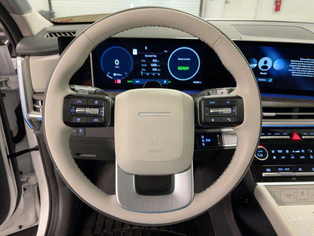 used 2024 Hyundai SANTA FE HEV car, priced at $38,998
