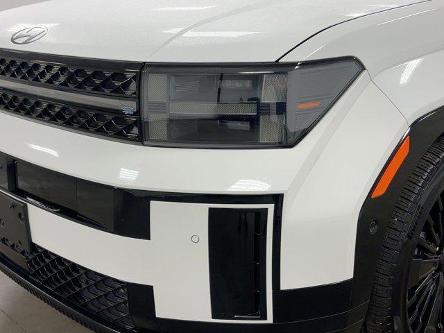 used 2024 Hyundai SANTA FE HEV car, priced at $38,998