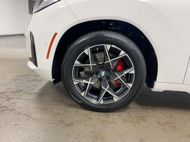used 2026 BMW X3 car, priced at $49,351