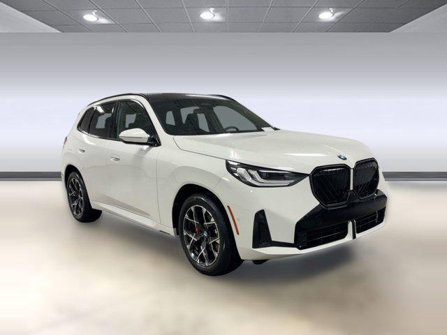used 2026 BMW X3 car, priced at $49,351