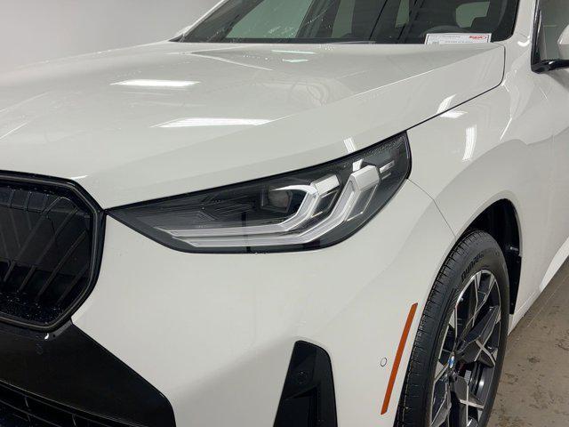used 2026 BMW X3 car, priced at $49,351