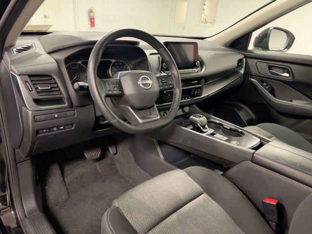 used 2025 Nissan Rogue car, priced at $20,999