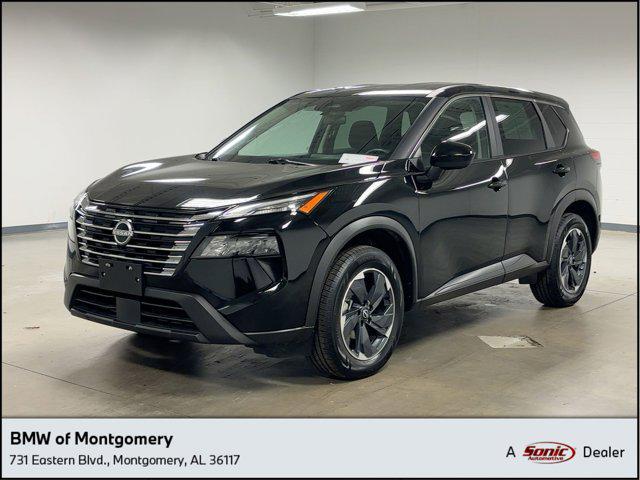 used 2025 Nissan Rogue car, priced at $20,999