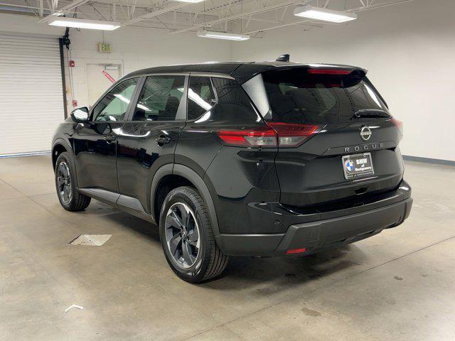 used 2025 Nissan Rogue car, priced at $20,999