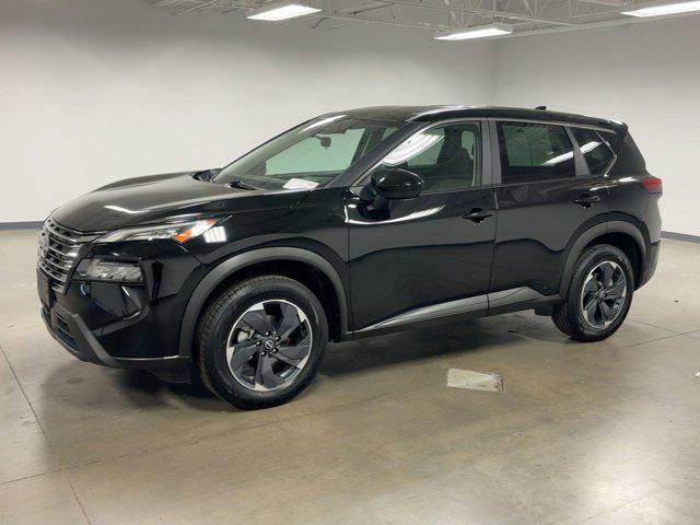 used 2025 Nissan Rogue car, priced at $20,999