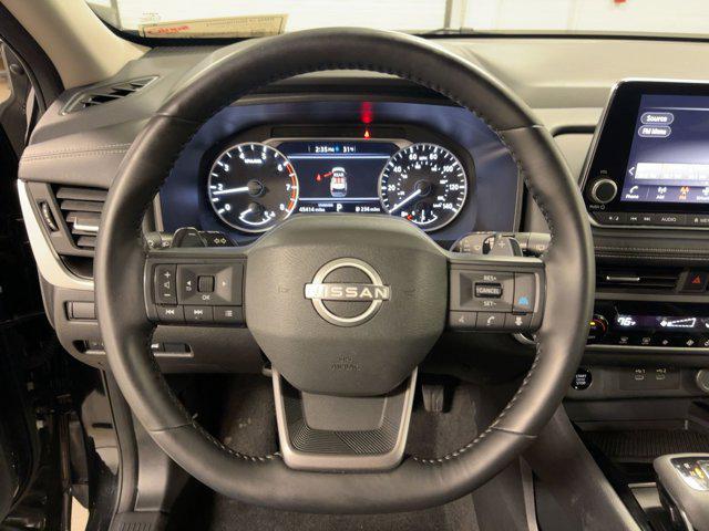 used 2025 Nissan Rogue car, priced at $20,999