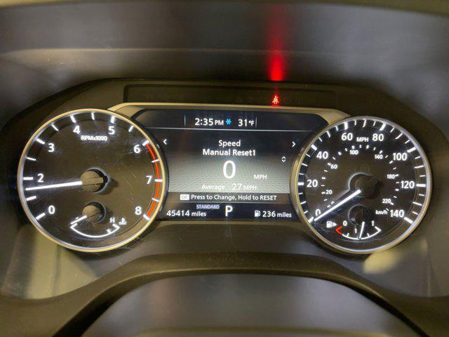 used 2025 Nissan Rogue car, priced at $20,999