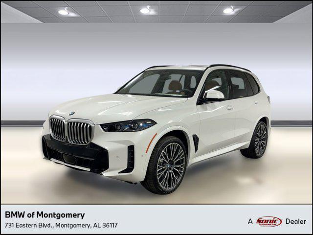new 2026 BMW X5 car, priced at $81,325