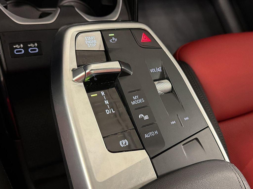 used 2023 BMW X1 car, priced at $31,689