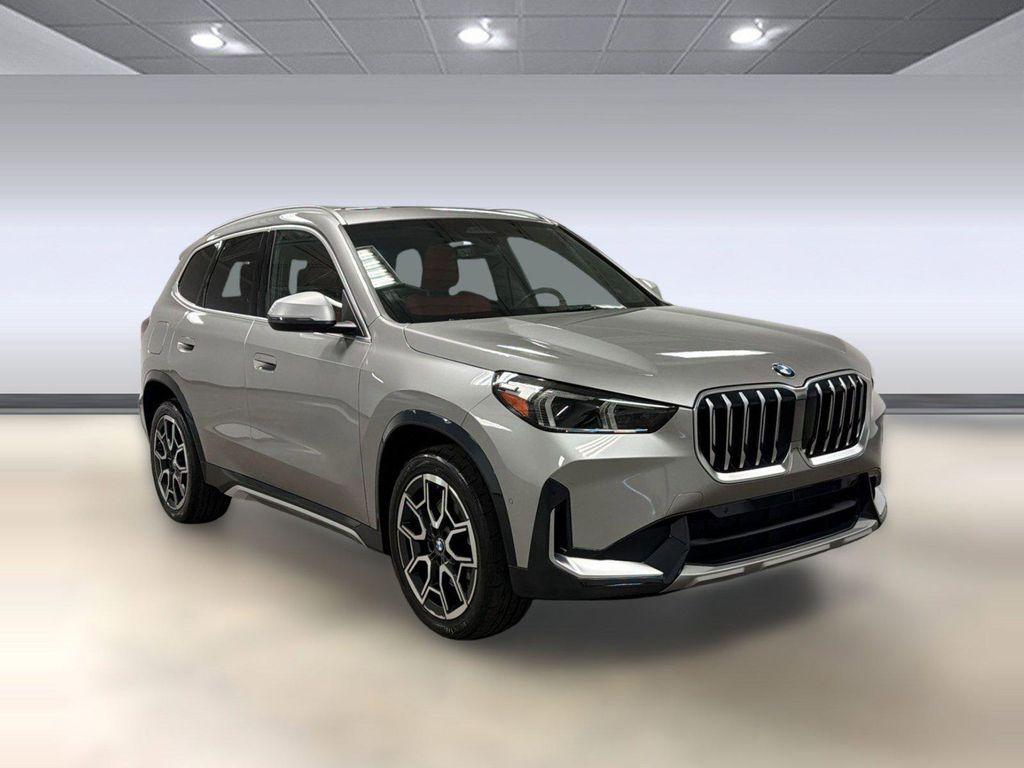 used 2023 BMW X1 car, priced at $31,689